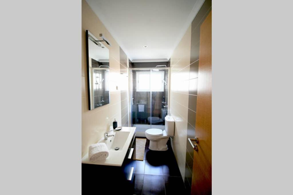 D. João I Apartment Almada Exterior foto